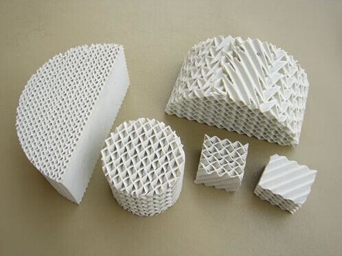 陶瓷規(guī)整填料